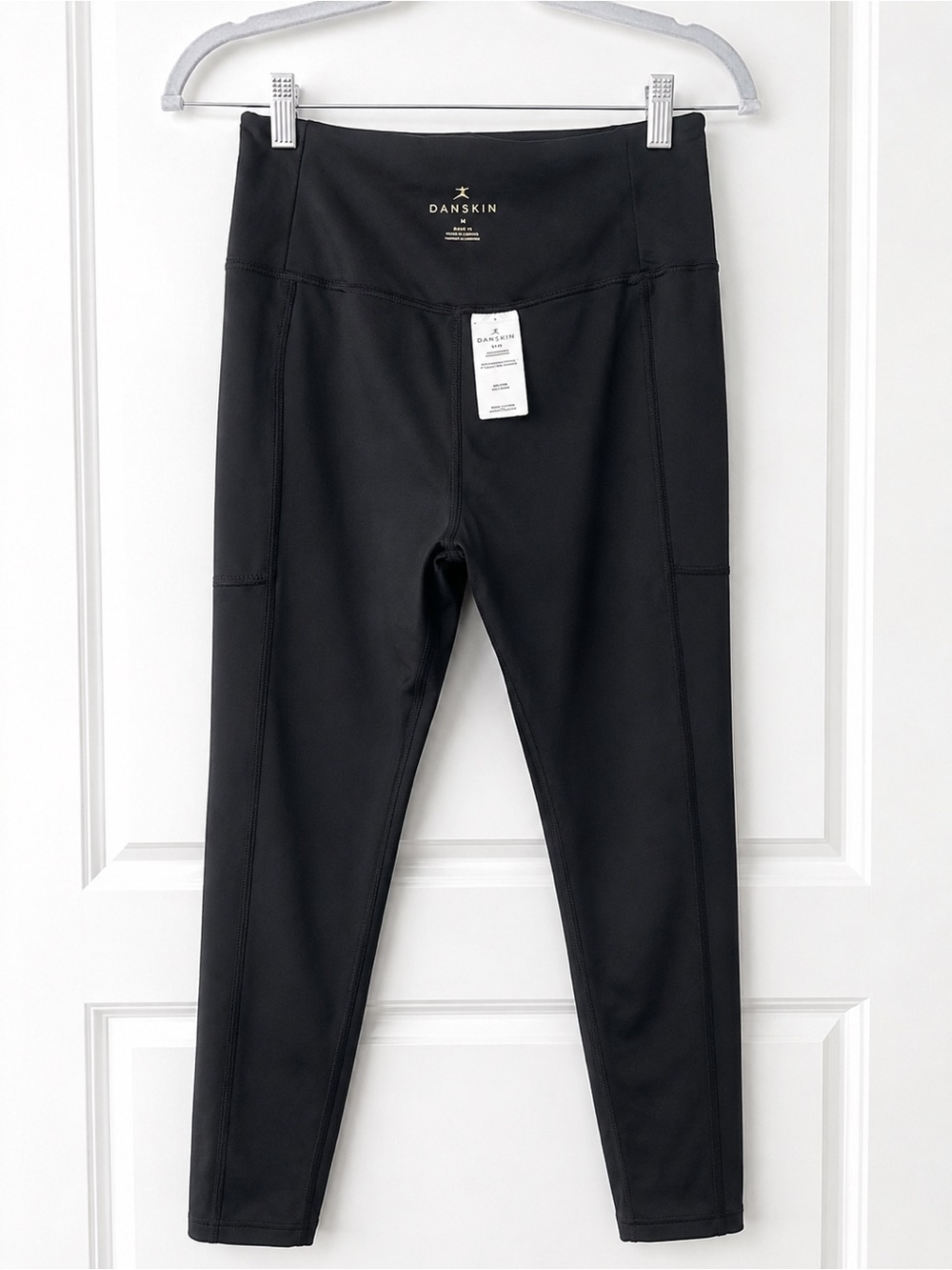 Under Armour + Danskin+ Vistoria’Secret Pink Leggings Bundle Size M 3 Pack - Picture 4 of 6